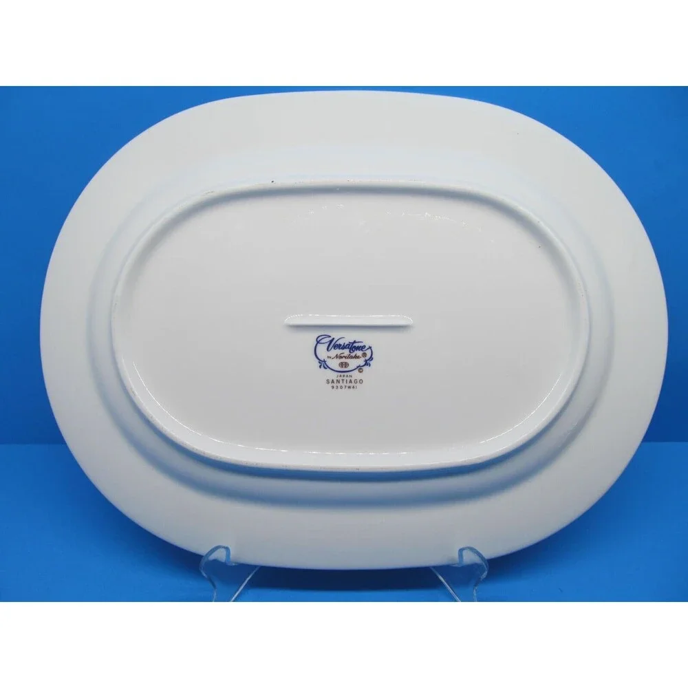 Noritake Versatone 9307W41 Santiago 12 3/3